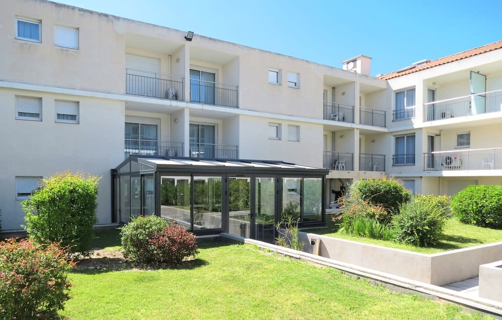 Appart Hotel Odalys City Aix en Provence Le Clos de la Chartreuse 1