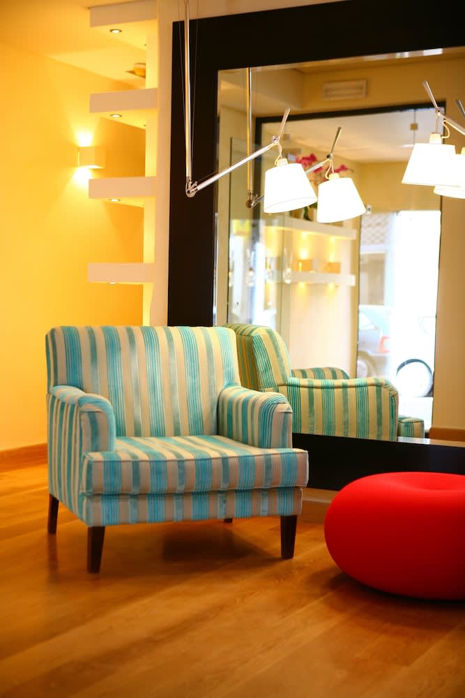 O&B Athens Boutique Hotel 3