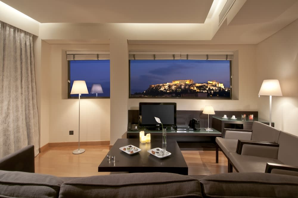 O&B Athens Boutique Hotel 1