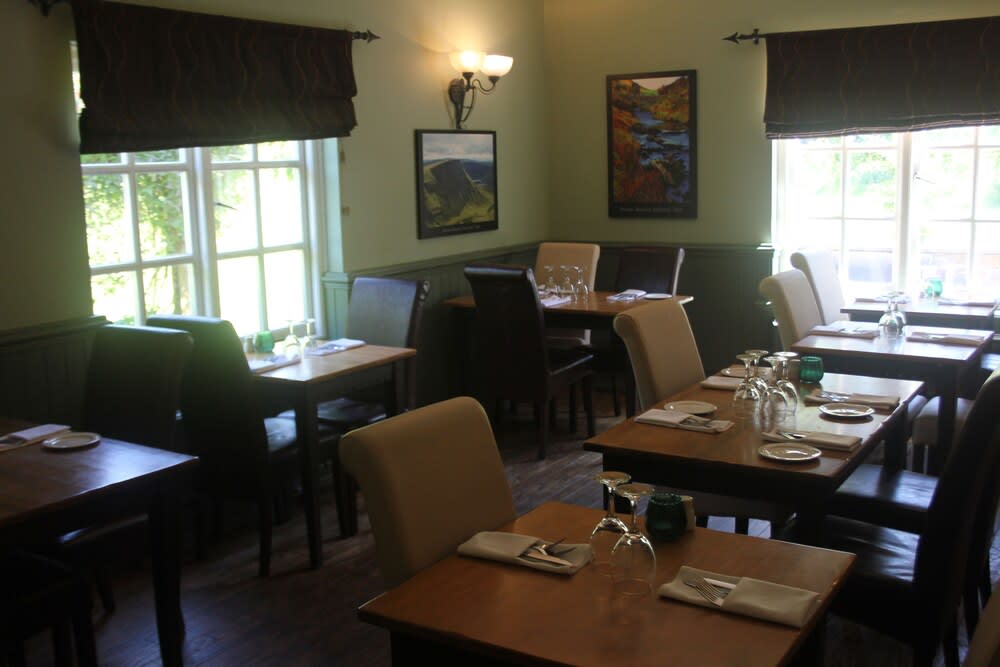 Nant Ddu Lodge Hotel & Spa 2