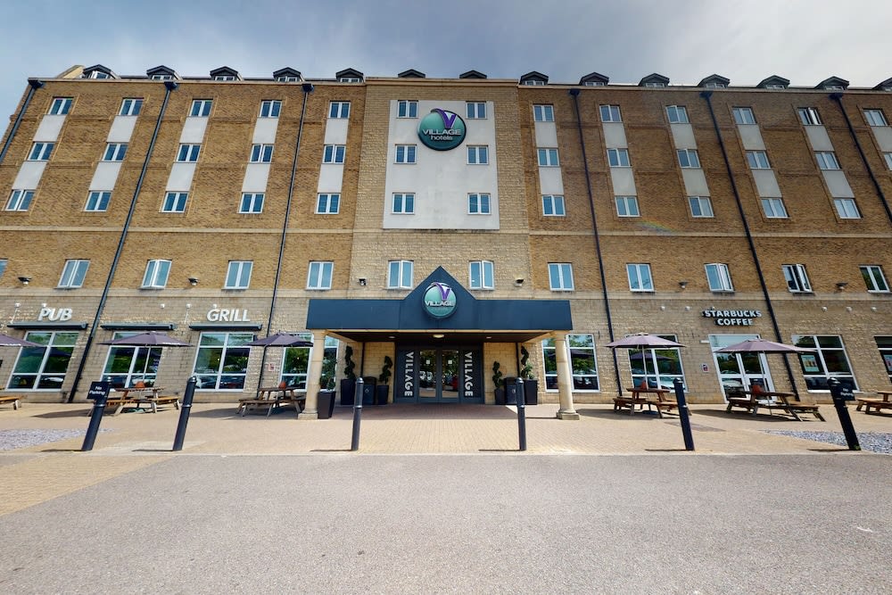 Village Hotel Bournemouth 1