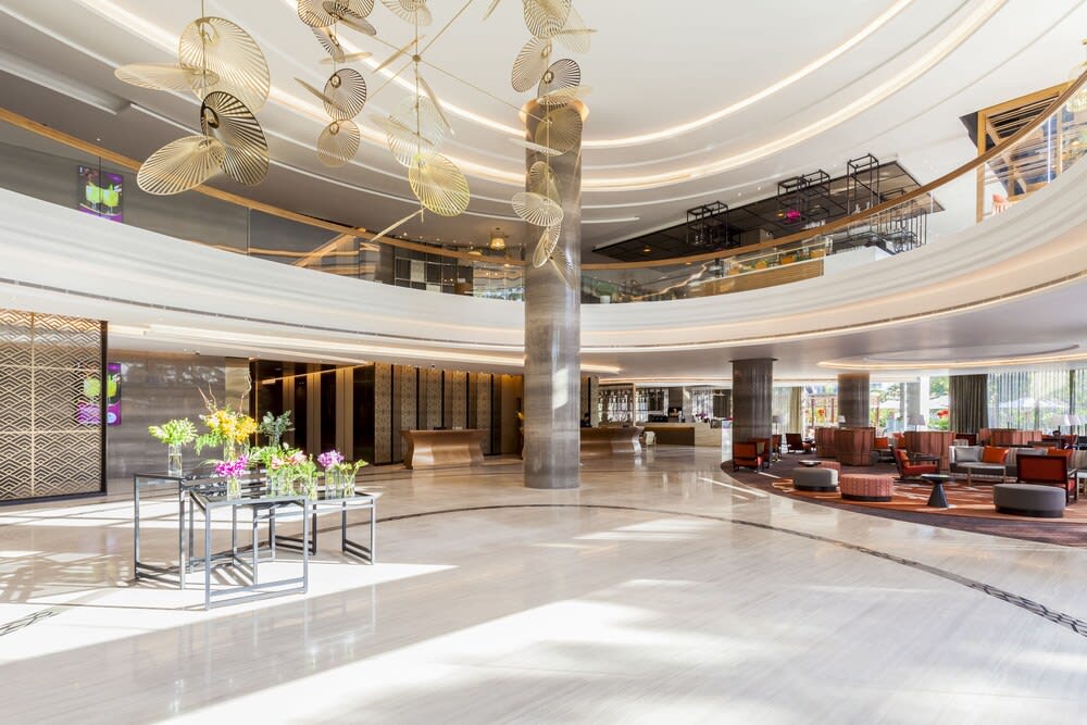 Crowne Plaza VIENTIANE by IHG 2