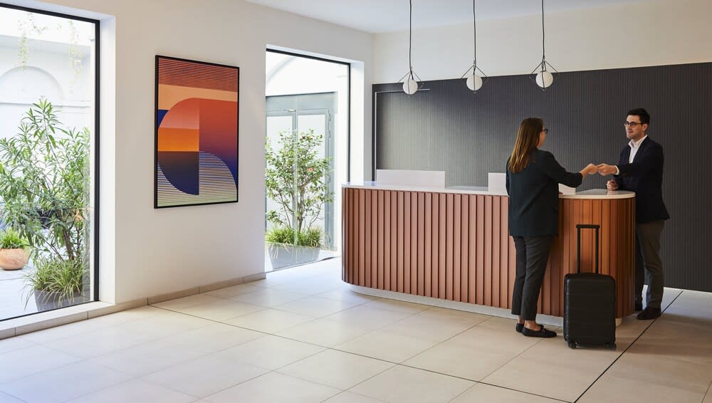 Crowne Plaza PARIS - REPUBLIQUE by IHG 3