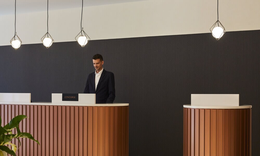 Crowne Plaza PARIS - REPUBLIQUE by IHG 2