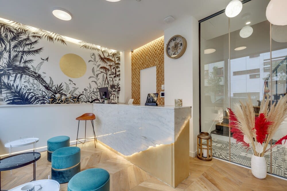 Hotel Beausejour 2