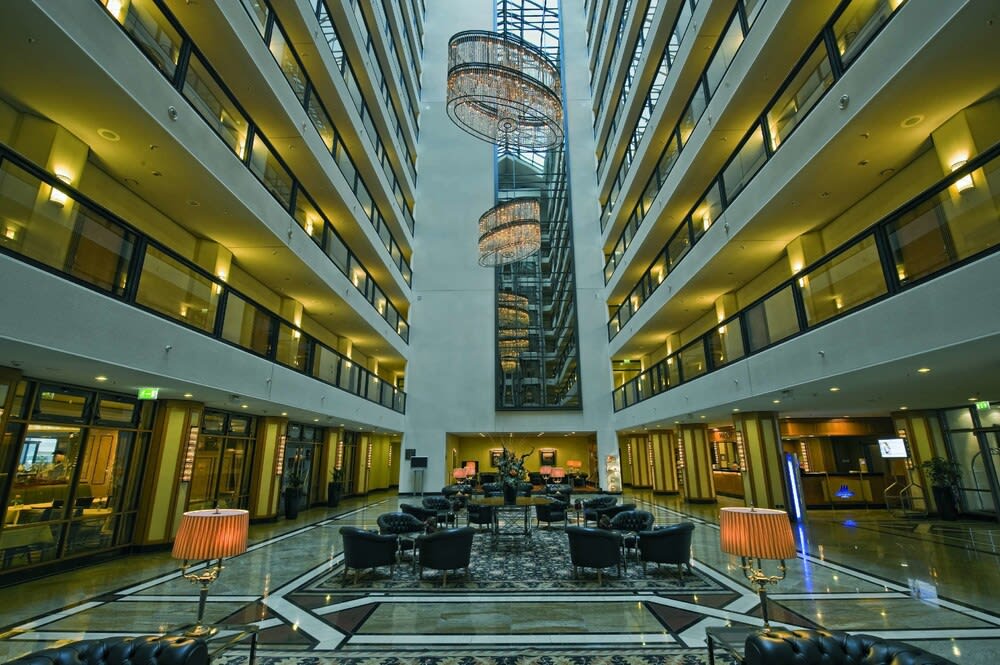 Maritim Hotel Dresden 1