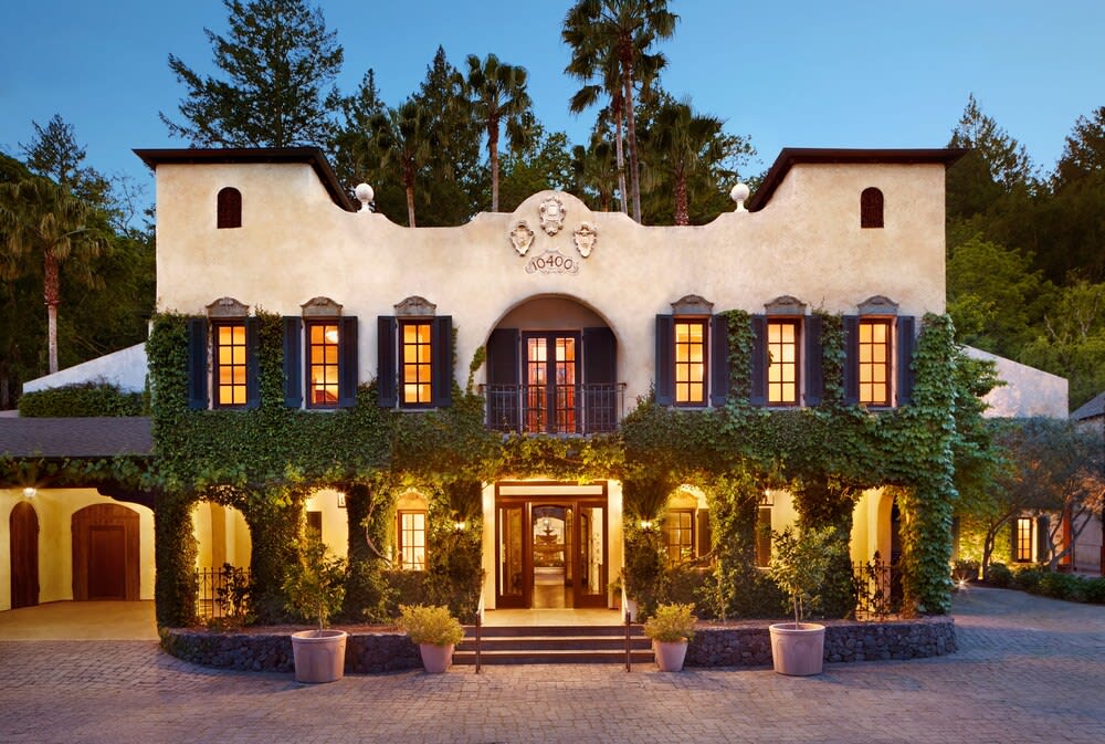 Kenwood Inn & Spa 1