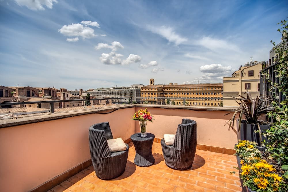 Hotel Diocleziano 1