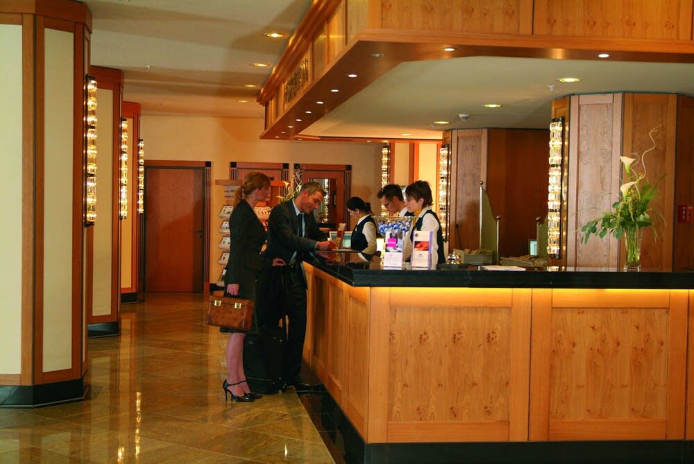 Maritim Hotel Dresden 3