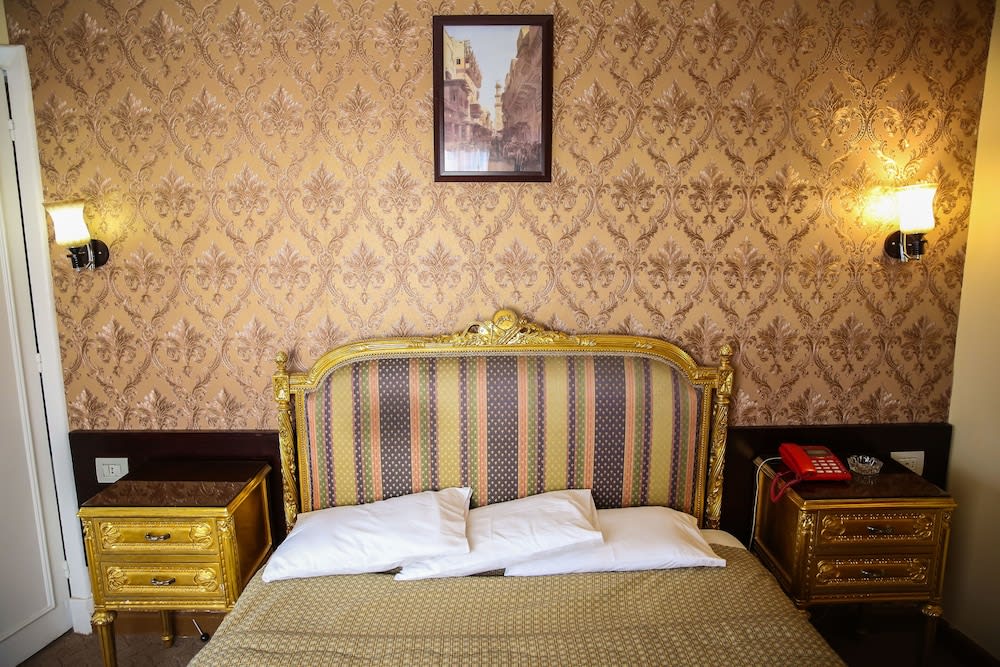 St George Hotel Cairo 2