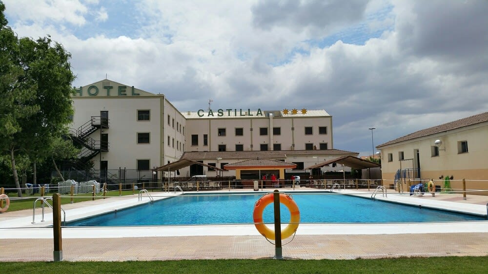Hotel Castilla Torrijos 1