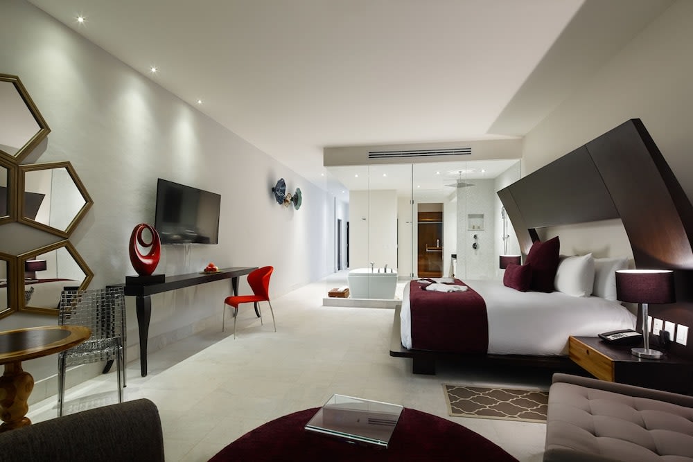 Senses Riviera Maya - Ocean Front Boutique Hotel - Adults only 4