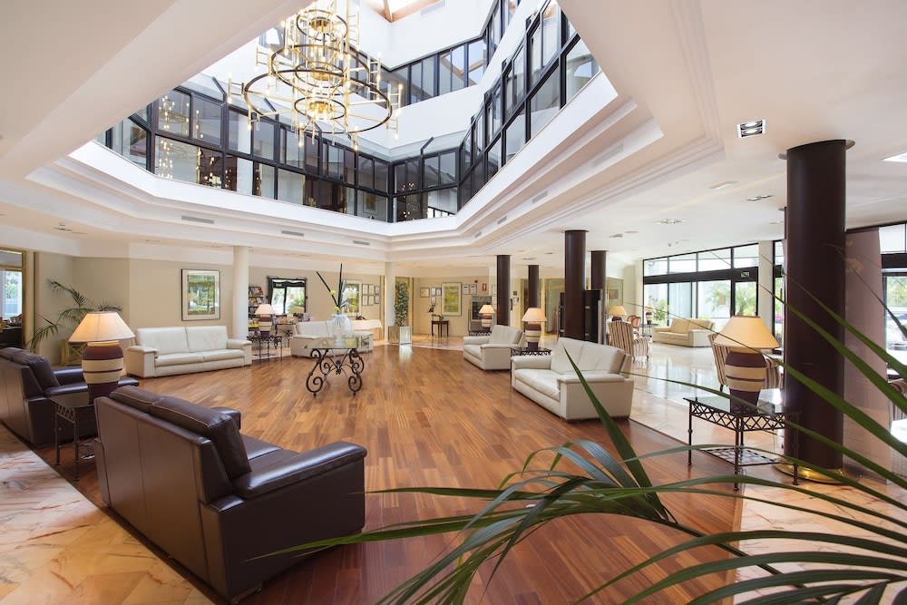 Hipotels Sherry Park 4