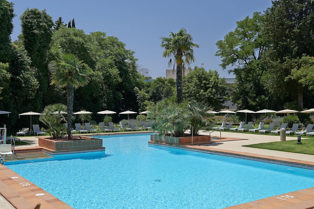 Hipotels Sherry Park 1