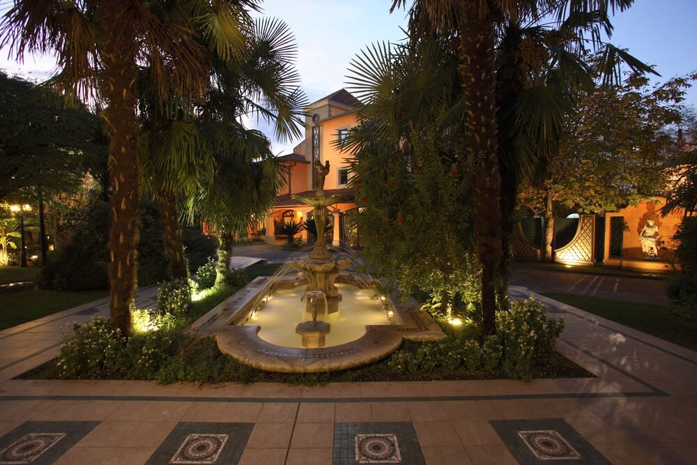 Hotel Ristorante Borgo Antico 1