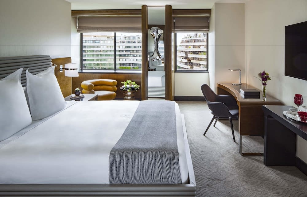 The Watergate Hotel Georgetown 4