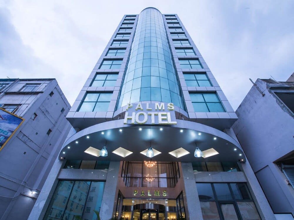Palms Hotel 1