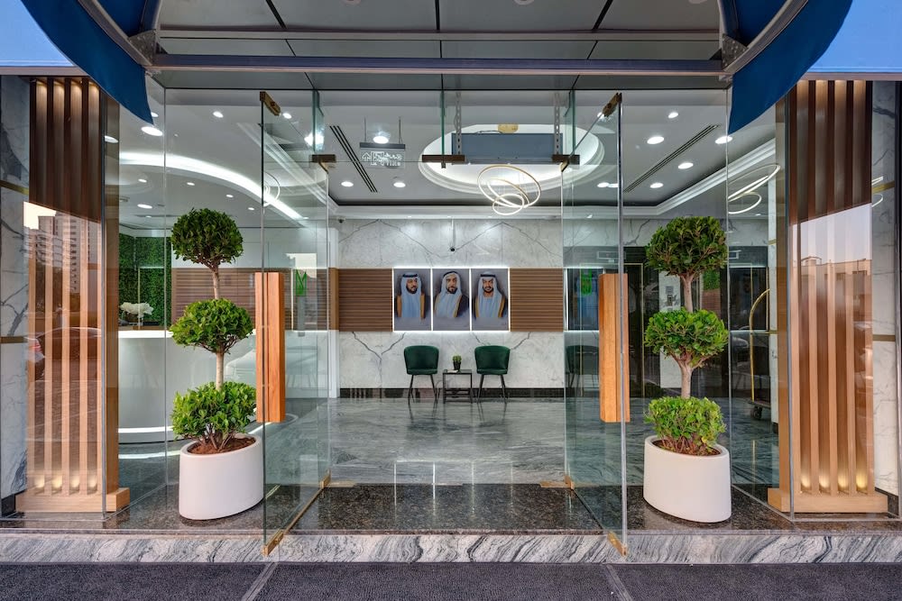 Al Nakheel Hotel Apartments Abu Dhabi 1