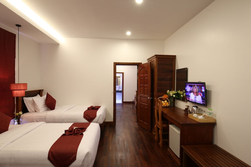 Holy Angkor Hotel 5