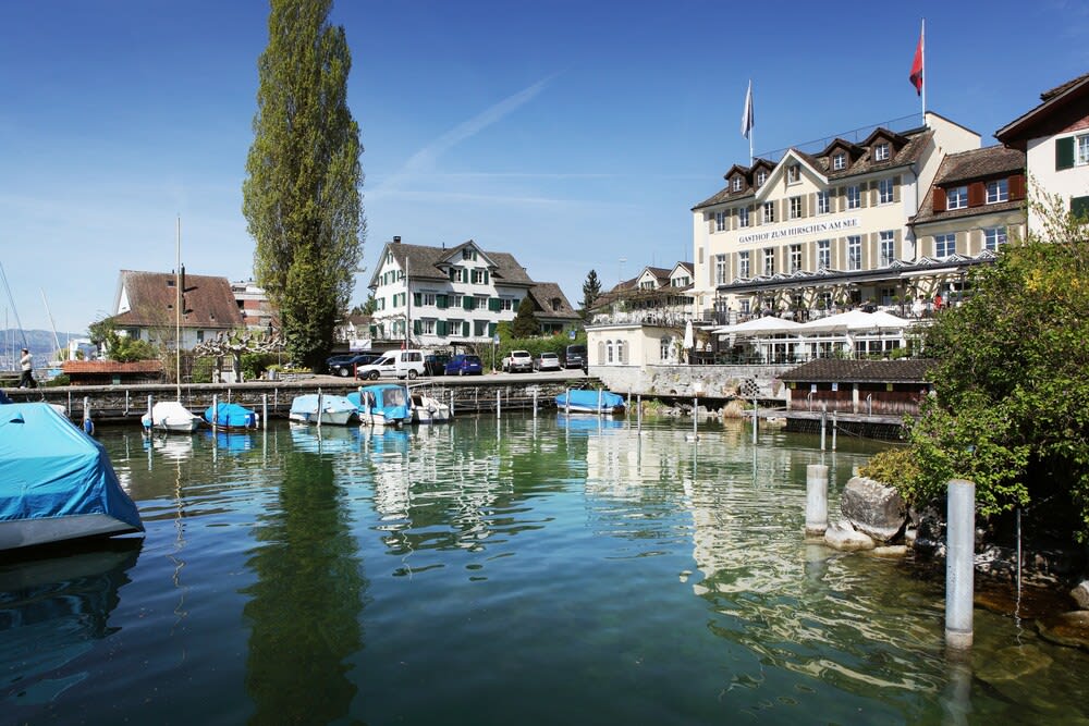 Hotel Hirschen am See 1