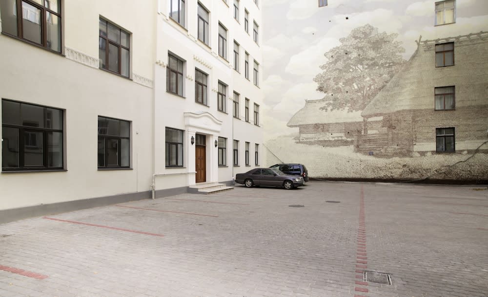 Riga Lux Apartments - Ernesta, Free parking 2