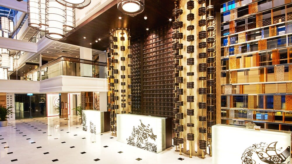 Link Hotel Singapore 1