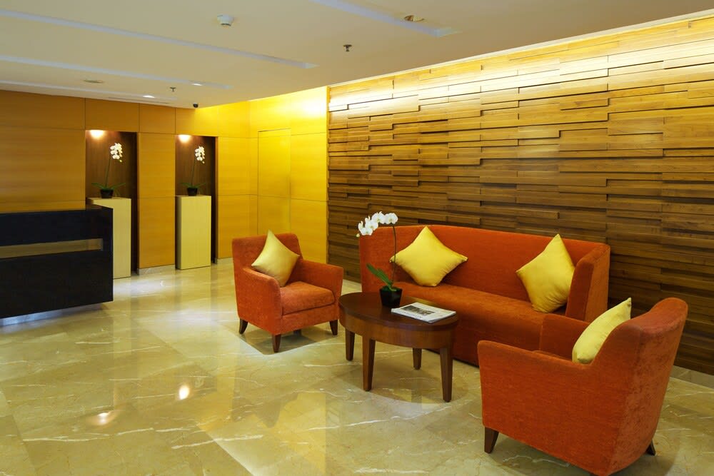 The Mayflower, Jakarta-Marriott Executive Apartments 5