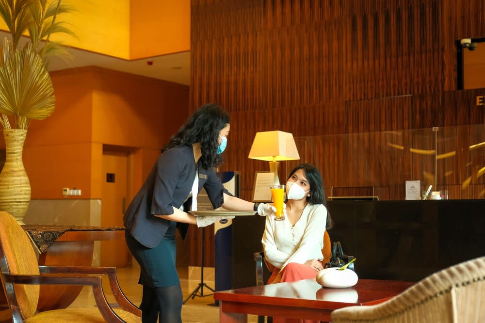 The Mayflower, Jakarta-Marriott Executive Apartments 2