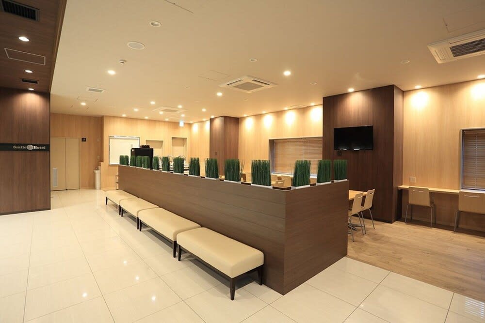 Smile Hotel Hakataekimae 2