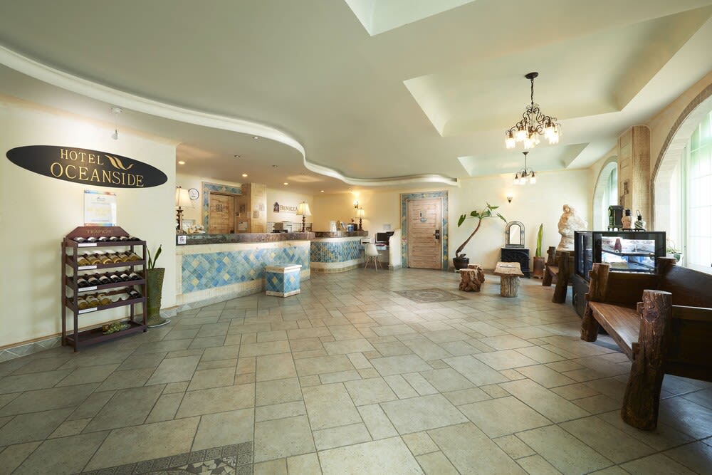 Incheon Airport Hotel Oceanside 2