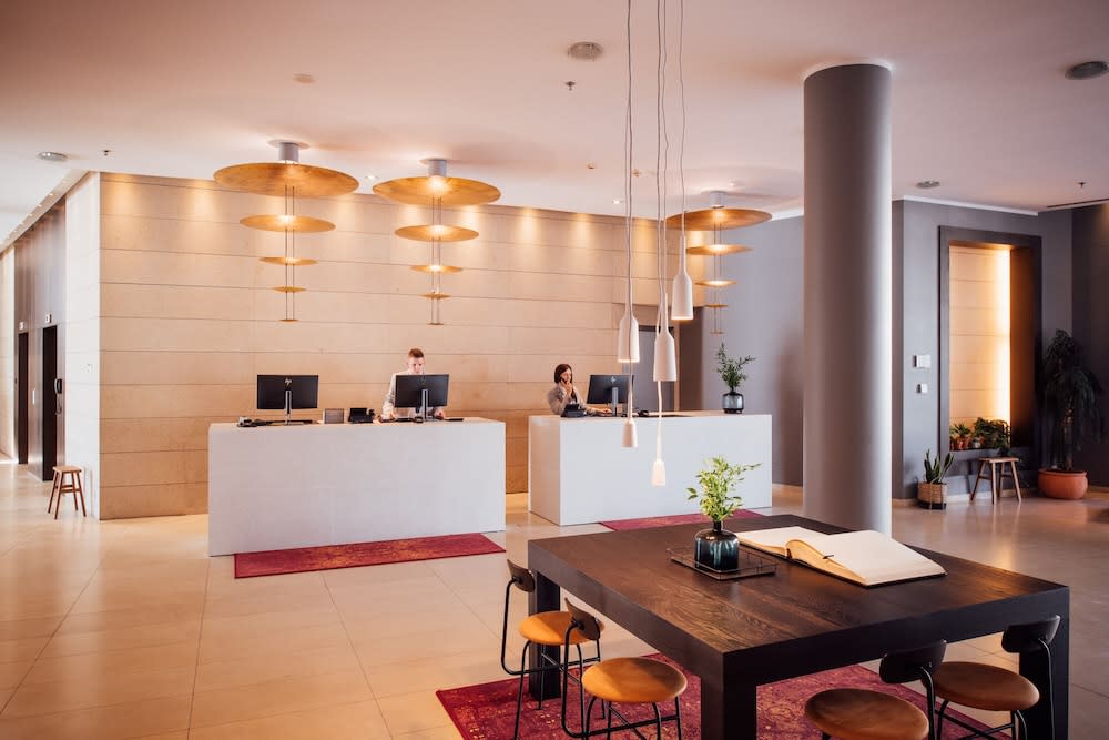 Vienna House by Wyndham Andel's Cracow 4