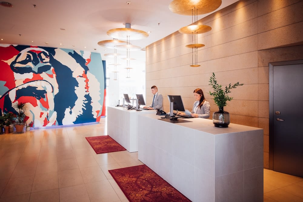 Vienna House by Wyndham Andel's Cracow 5