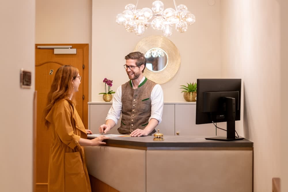 Cityhotel Trumer Stube 2