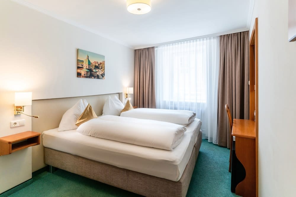 Cityhotel Trumer Stube 1