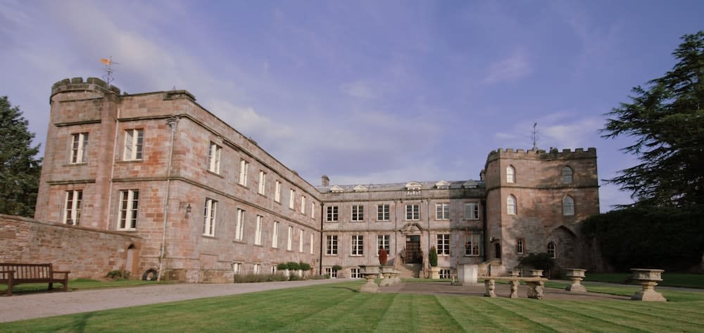 Appleby Castle 1