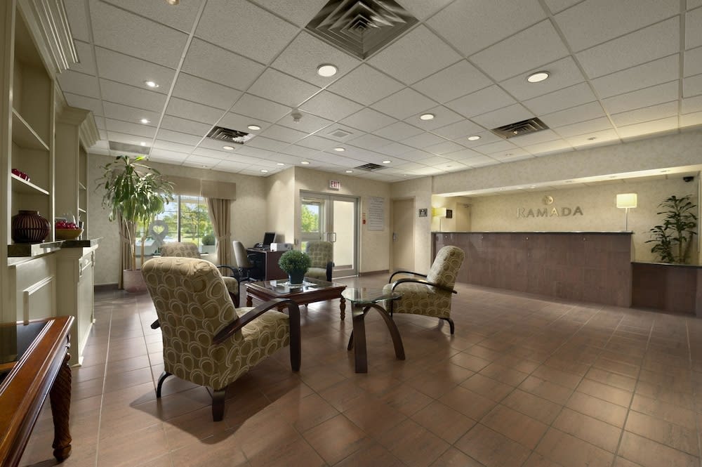 Ramada by Wyndham Trenton 2