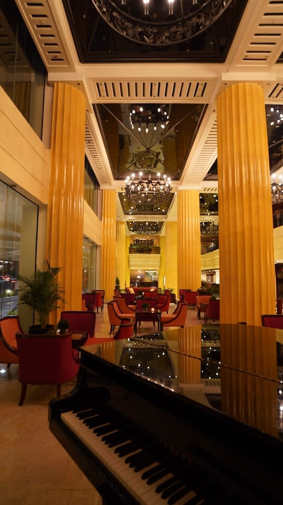 The Heritage Hotel Manila 3