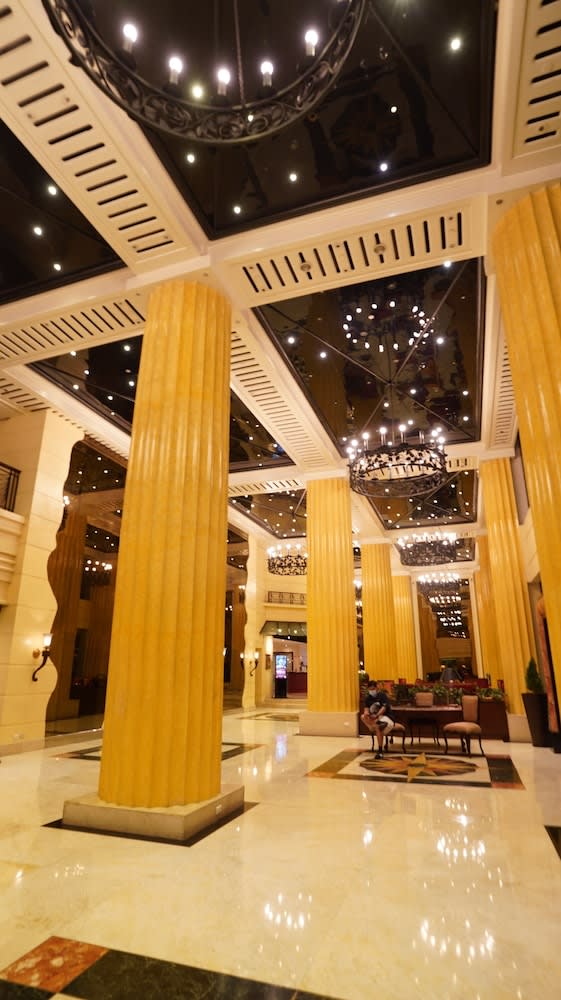 The Heritage Hotel Manila 5