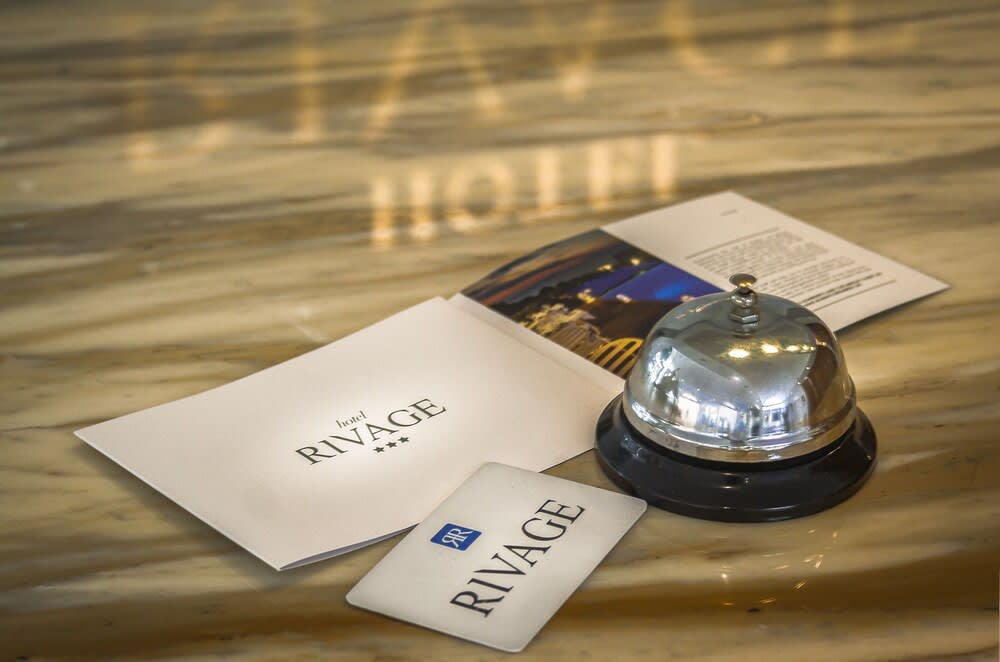 Hotel Rivage 4