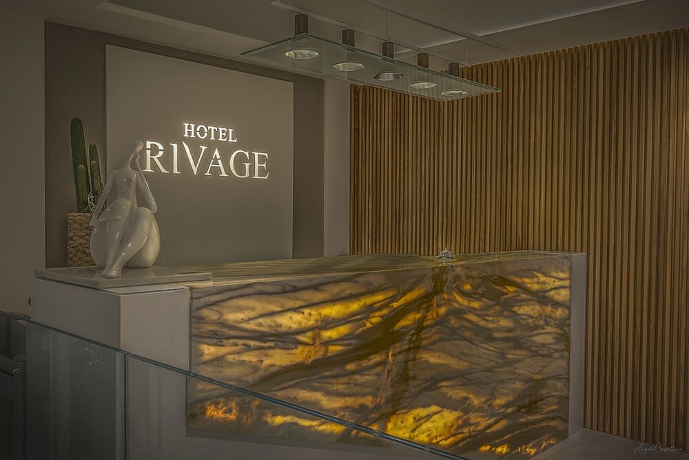 Hotel Rivage 2