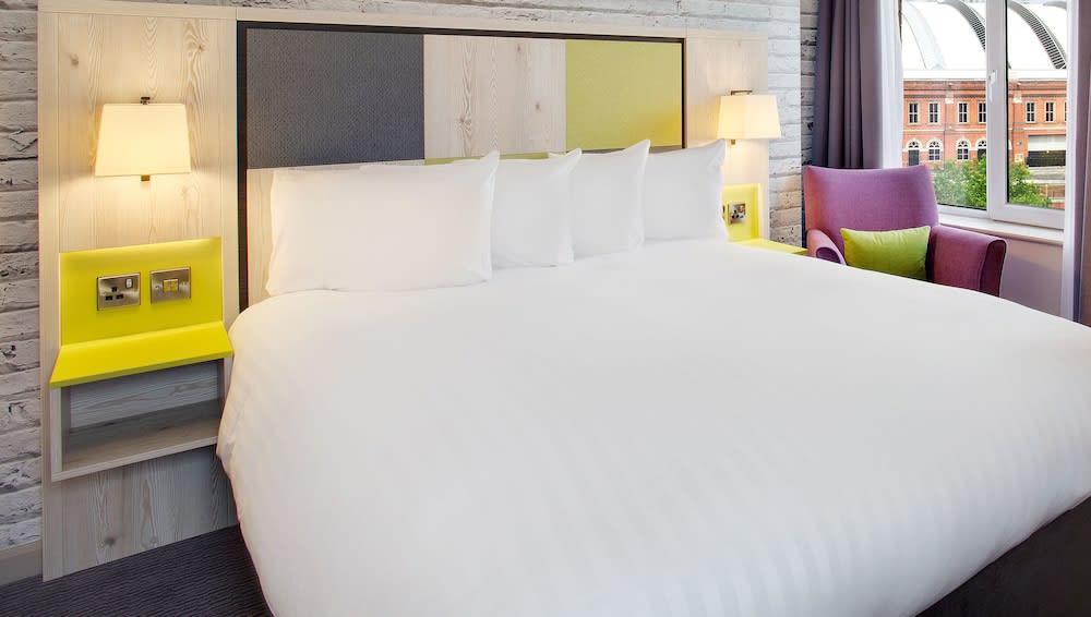 Leonardo Hotel Manchester Central 5