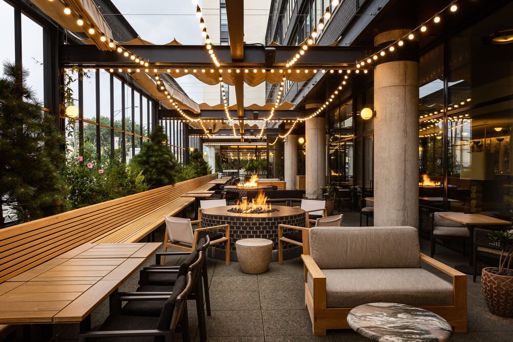 The Emily Hotel 1