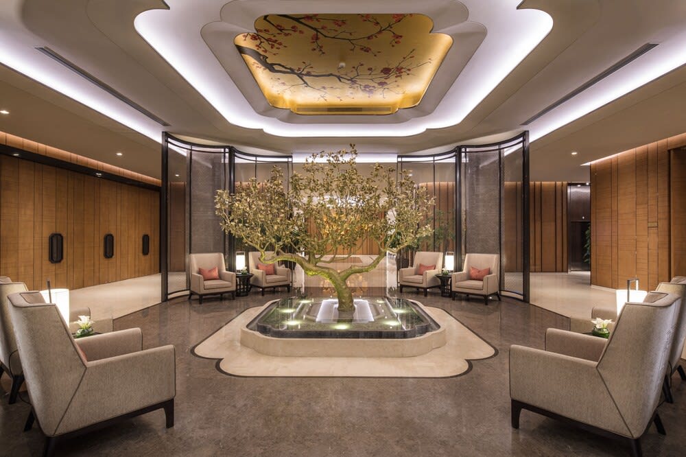 Ascott Riverside Garden Beijing 2