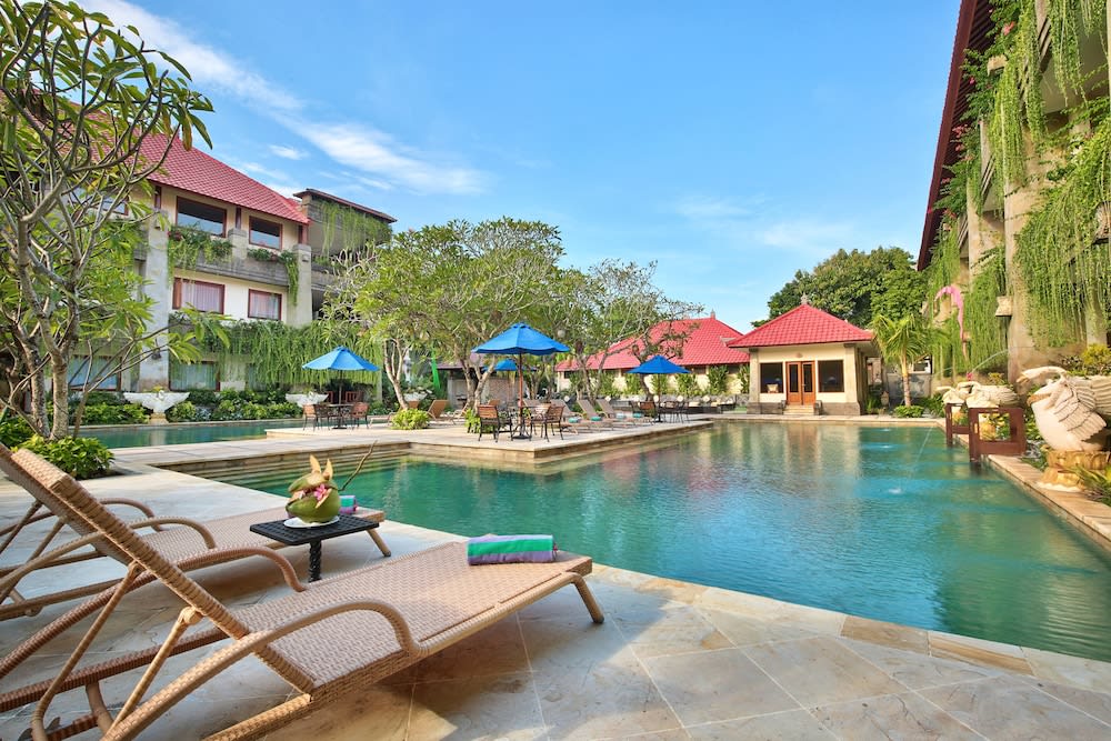 The Grand Bali Nusa Dua 1