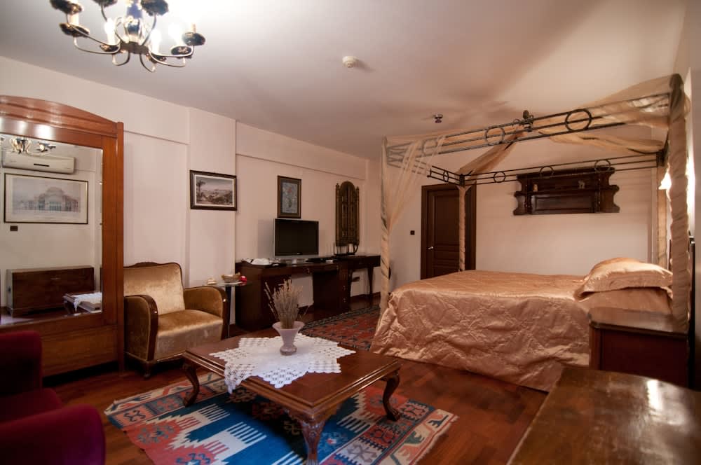 Villa Sphendone Suites Istanbul 2