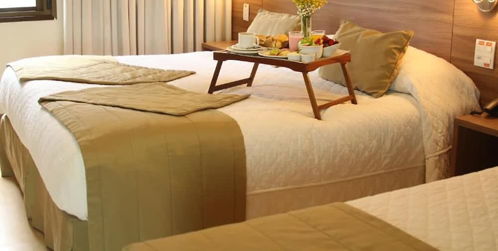 Hotel Continental Business - 200 metros do Complexo Hospitalar Santa Casa 1