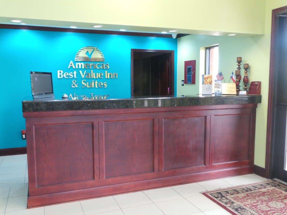 Americas Best Value Inn & Suites-Alvin/Houston 2