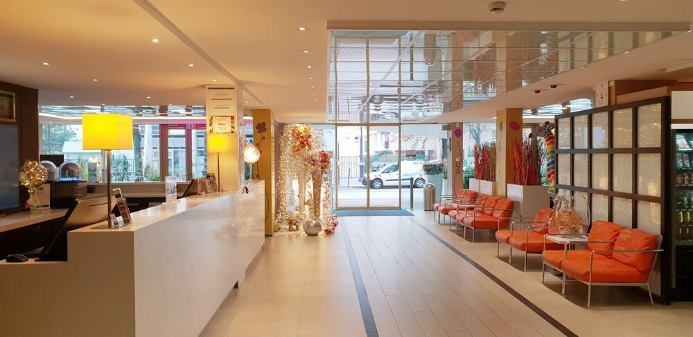 Holiday Inn Express PARIS - CANAL DE LA VILLETTE by IHG 1