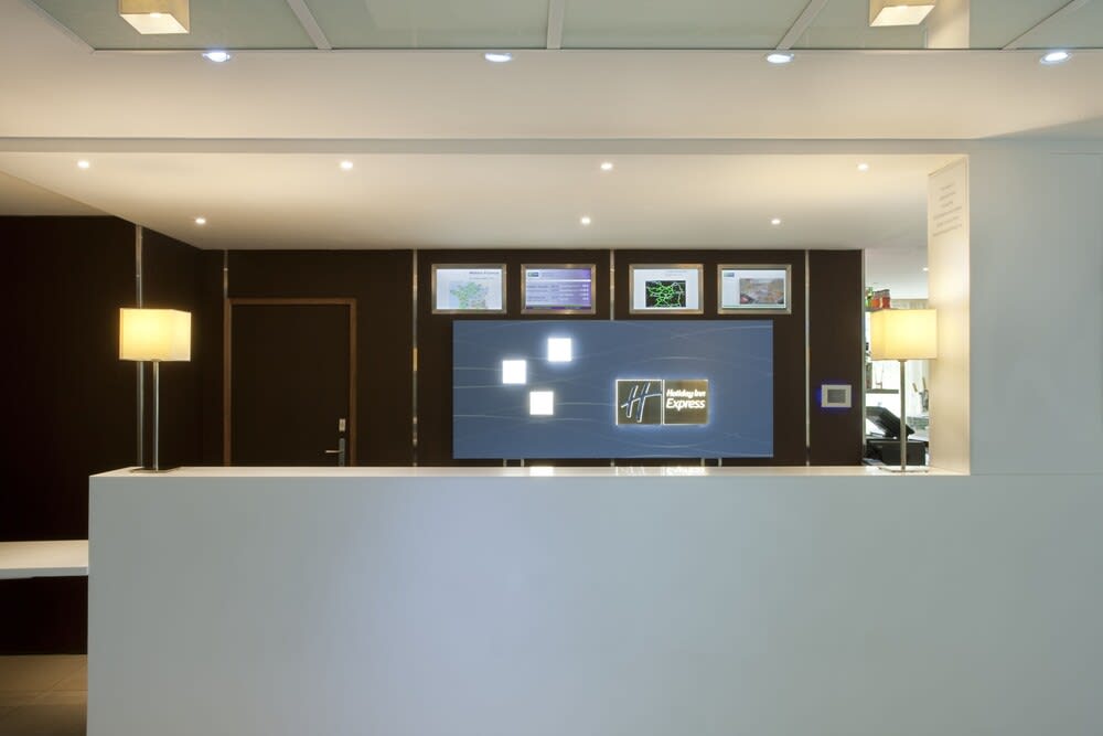 Holiday Inn Express PARIS - CANAL DE LA VILLETTE by IHG 2