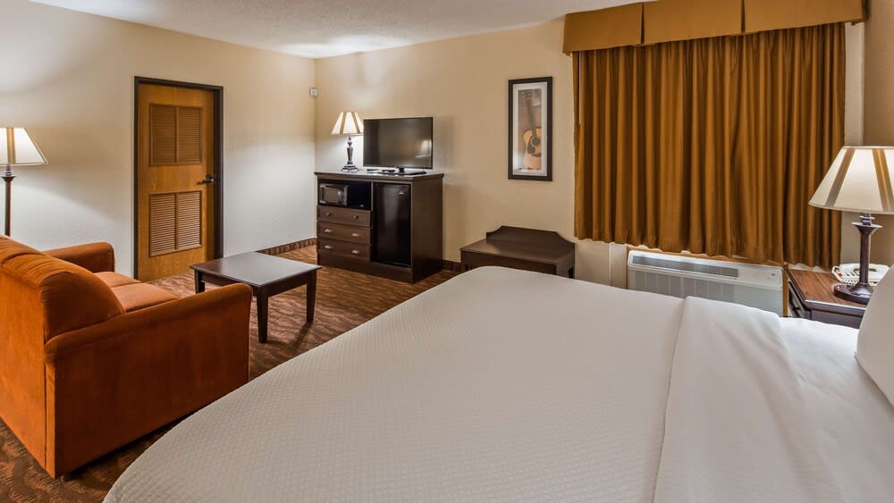 Best Western Music Capital Inn 1